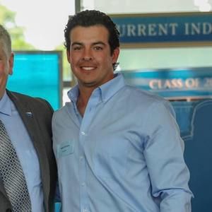 Meet your Posher, Andy